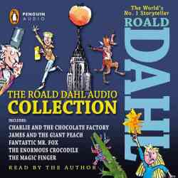 The Roald Dahl Audio Collection - Roald Dahl Cd spoken Word