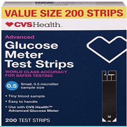 Precision Xtra Blood Glucose Test Strips (100 Strips) –