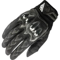 Fly Patrol Xc Black Gloves - M