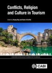 Conflicts Religion And Culture In Touri Hardcover