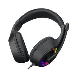 Over-ear Caspian 3.5MM Aux Rgb Gaming Headset