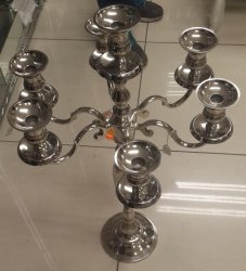 Candle Holders Stand