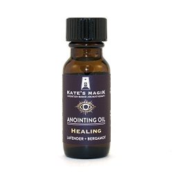 Kate's Magik Healing Anointing Oil