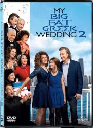 My Big Fat Greek Wedding 2 Dvd