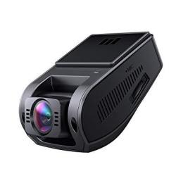 AUKEY 4K Dash Cam With 6-LANE Wide-angle Lens Dashboard Camera Recorder With Hdr Loop Recording G-sensor And Additional 2-PORT USB Car Charger