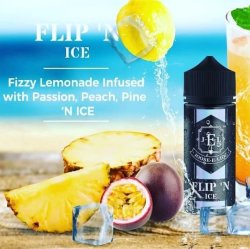 Flip N’ Ice E-liquid 100ML