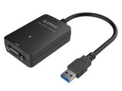 Orico USB 3.0 To VGA External Adapter
