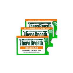 Therabreath Gum Saver 3 Packs