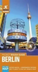 Pocket Rough Guide Berlin: Travel Guide With Free Ebook - Rob Johnsen Paperback