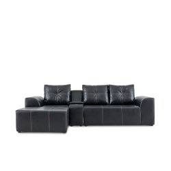 Lounge Suite Nemo Cinama With Day Bed - Black