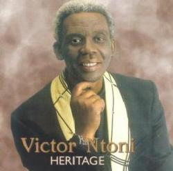 Victor Ntoni - Heritage Cd