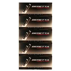 Beretta Original King Cigarette Tubes 200CT Carton 5 Pack Original Version