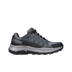 Skechers 237501 Mens Equalizer 5.0 Trail Shoes Charcoal - Charcoal 12