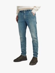 Kairori 3D Slim Blue Jeans