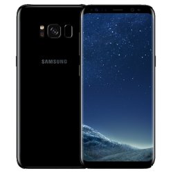 CPO Samsung Galaxy S8 64GB in Midnight Black