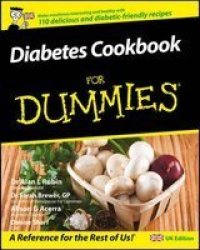 Diabetes Cookbook for Dummies For Dummies