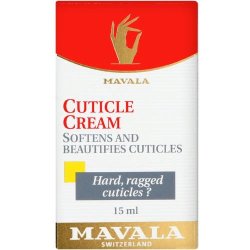 Mavala Cuticle Cream 15g