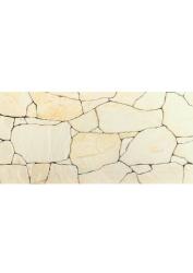 Wall Tile Cladding Limestone Cream L60CM X W30CM 0.90M2 BOX