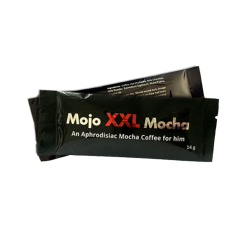 Mojo XXL Mocha Coffee Male Enhancer 14G Sachet - Buy 5 X Sachets & Get 1 Free