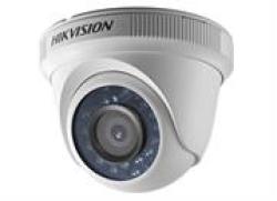 Hikvision DS-2CE56D0T-IRF2.8MM HD1080P Indoor 2.8MM Lens Ir Turret Camera Retail Box 1 Year Warranty  features:• 2 Megapixel High Performance Cmos• Analog HD Output Up