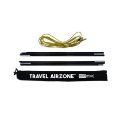 Oncourt Offcourt Travel Airzone - Raised Net Up To 8FT Extremely Portable