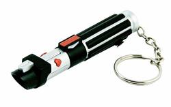 Underground Toys Star Wars MINI Lightsaber Flashlight Keychain: Darth Vader
